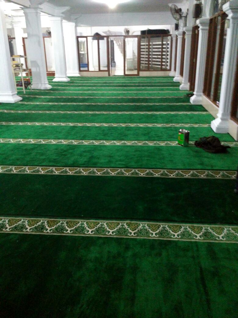 jual karpet masjid 11 Al Husna Pusat Kebutuhan Masjid 