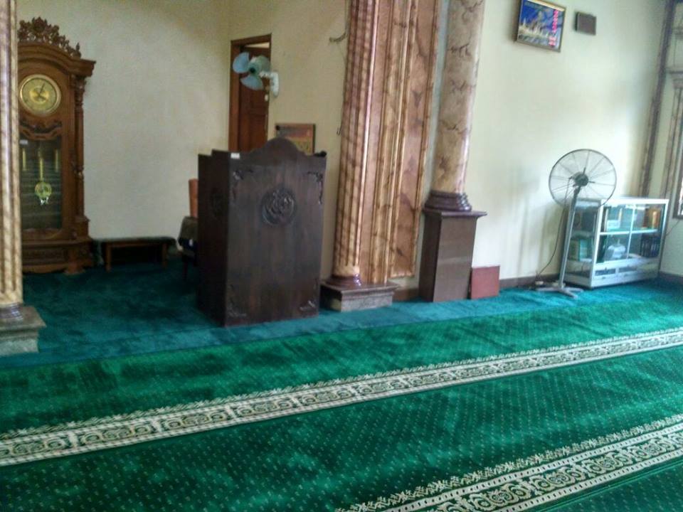 jual ikarpeti masjid iturkii 2 Al Husna Pusat Kebutuhan Masjid