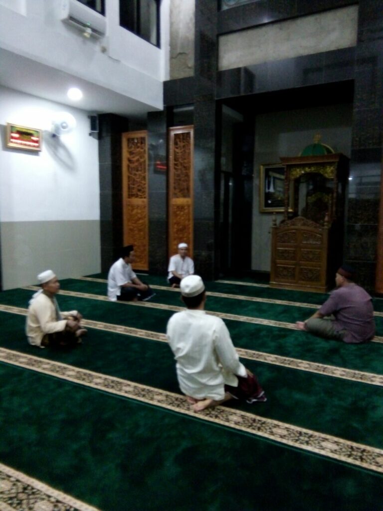  Karpet Masjid Al Husna Pusat Kebutuhan Masjid 