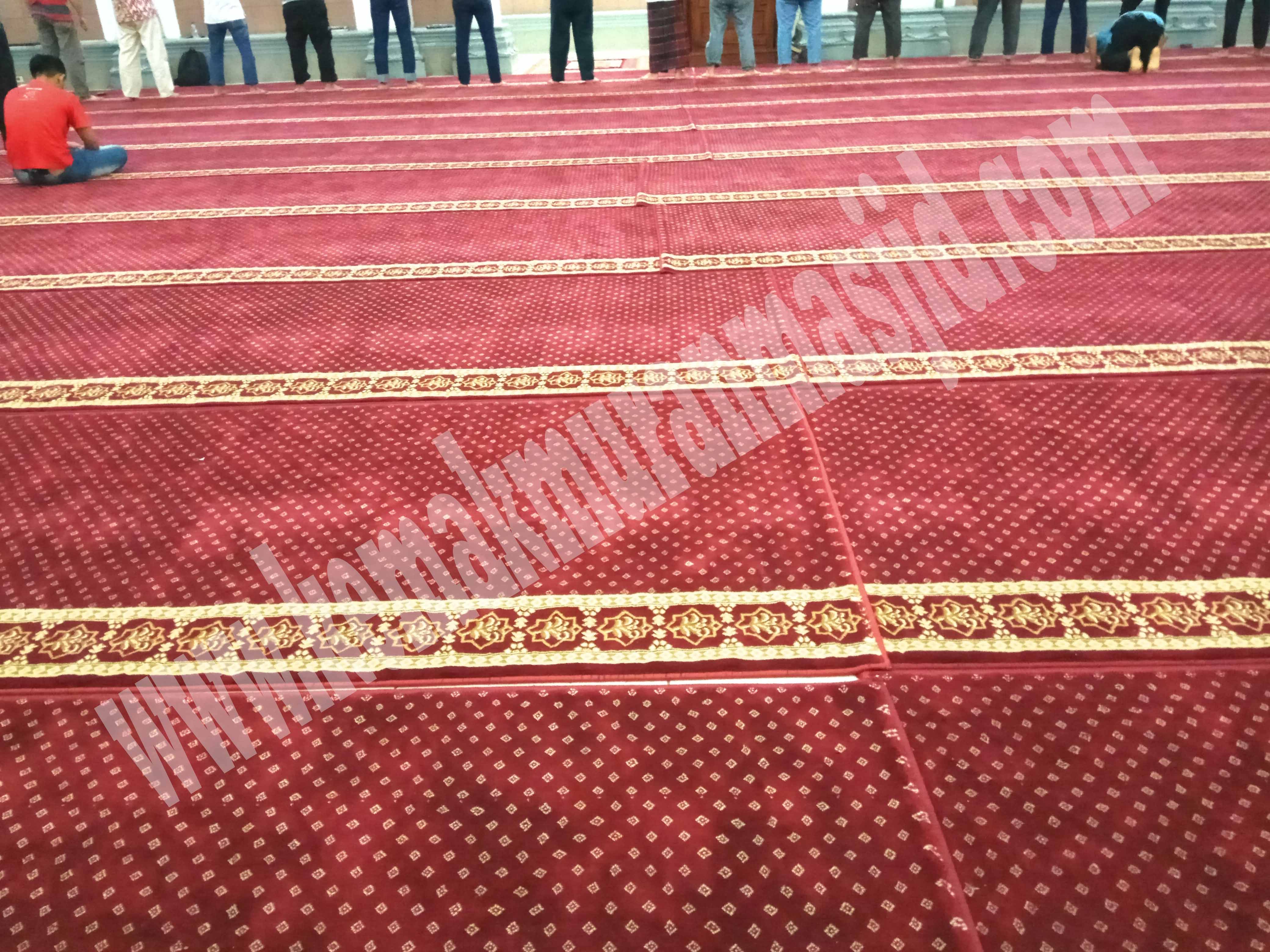 toko karpet meteran terdekat | Al-Husna Pusat Kebutuhan Masjid