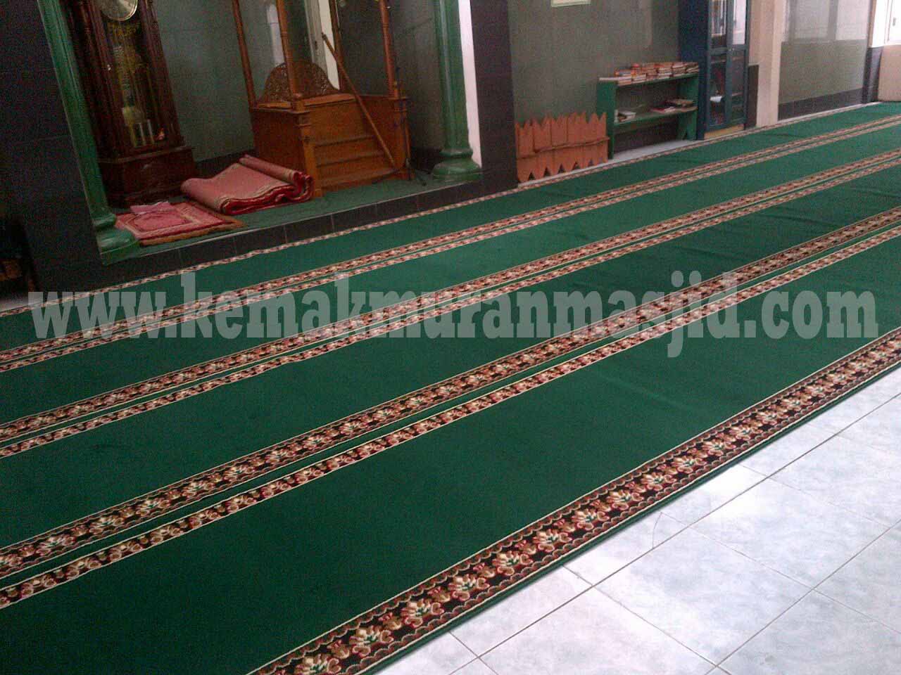 jual karpet  masjid tanah  abang  murah terbaik Al Husna 