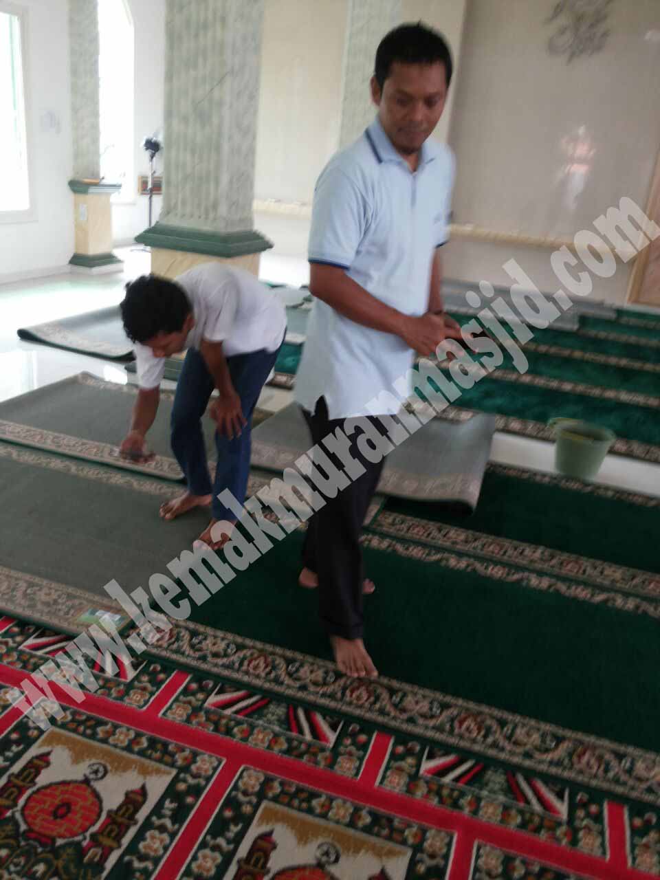  jual Karpet Masjid Murah Di Banten Al Husna Pusat 