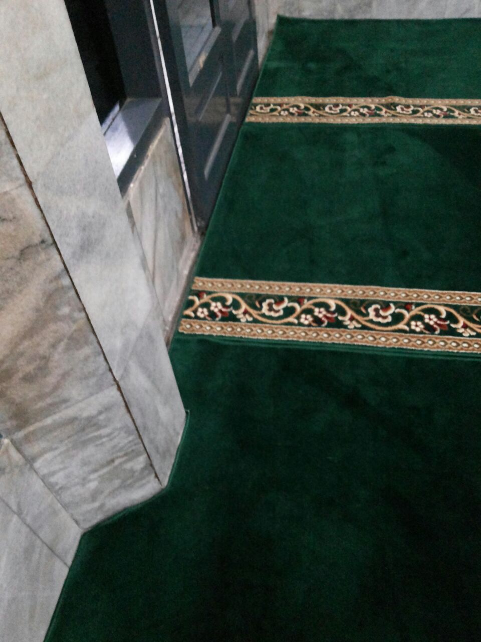  jual  karpet  masjid  kendari selatan Al Husna Pusat 