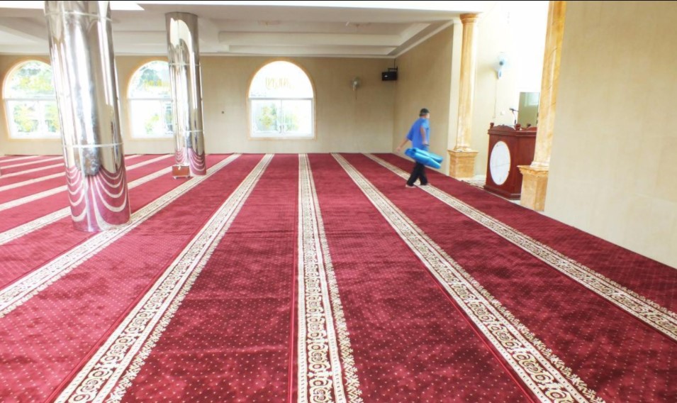 jual karpet  masjid murah di  malang  pusat Al Husna Pusat 