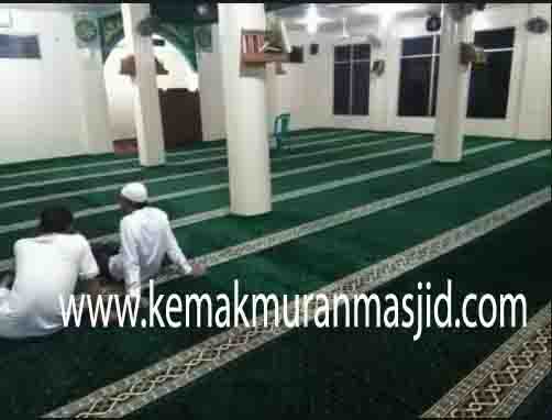 jual karpet masjid di telaga murni cikarang Al Husna 