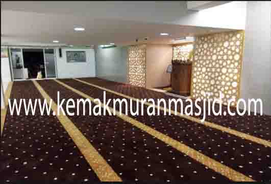 jual karpet masjid di Jatiwangi cikarang barat Al Husna 