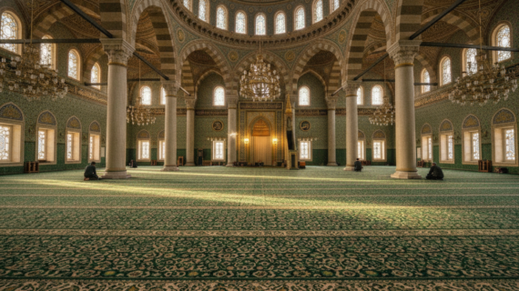 Harga Karpet Masjid Juli 2026: Update Terbaru yang Perlu Kamu Tahu