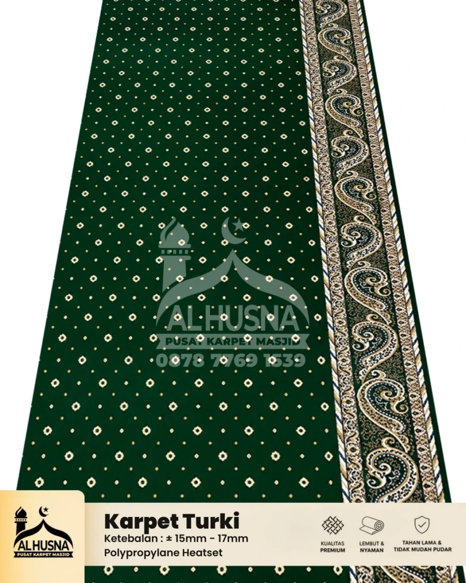 karpet masjid tambun supplier harga terbaik