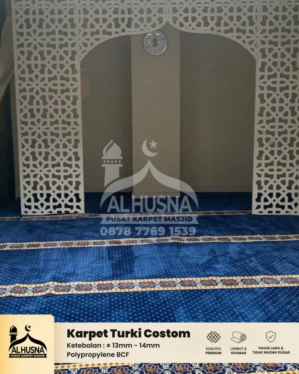 karpet masjid murah Purwakarta
