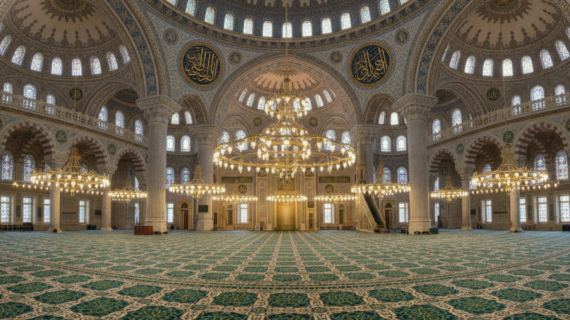 Review Karpet Masjid Terbaik Juli 2026: Pilihan Terbaik untuk Masjidmu