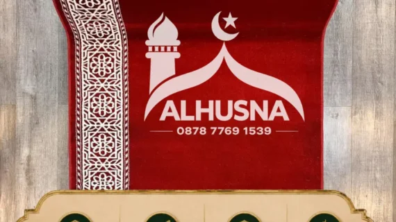 Berapa Berat Karpet Masjid Per Meter Persegi? Panduan Pengiriman