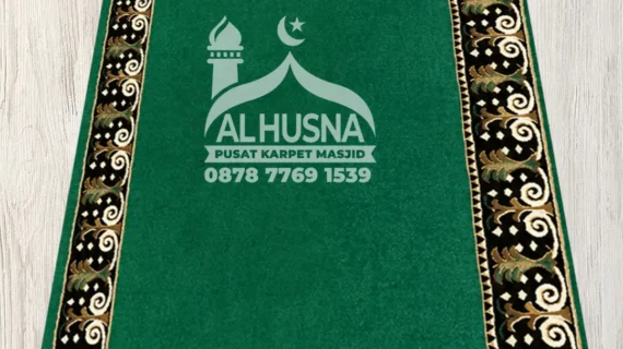 Panduan Memilih Supplier Karpet Masjid yang Terpercaya