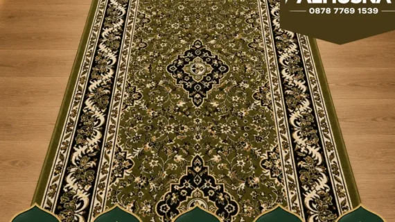 Distributor Karpet Masjid Jakarta: Pengiriman Cepat ke Seluruh Wilayah DKI