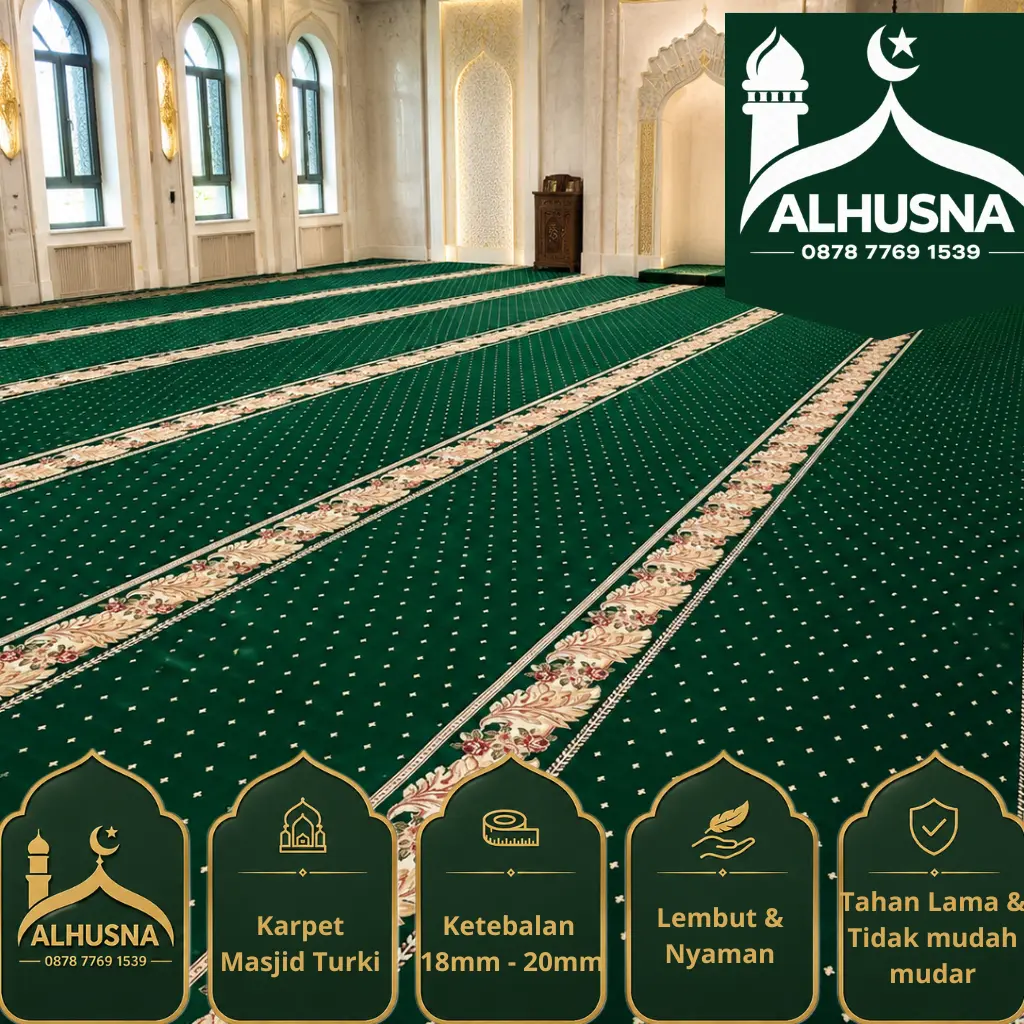 doa masuk masjid dan kebersihan hati serta fisik