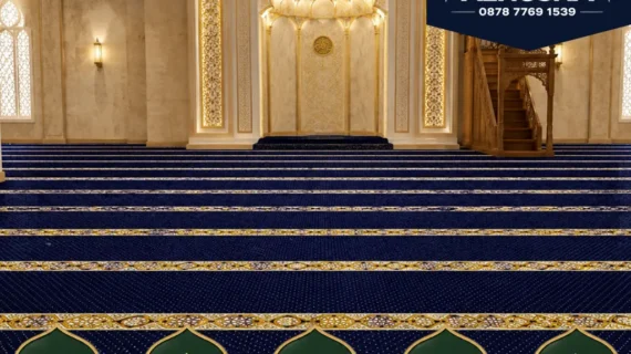 Estimasi Harga Karpet Masjid 100 Meter Persegi: Semua Ukuran