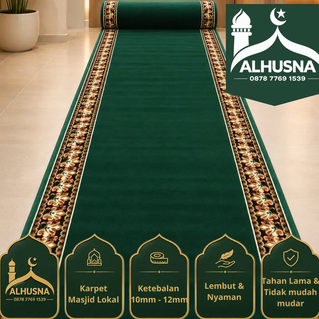 harga karpet masjid grosir 2026