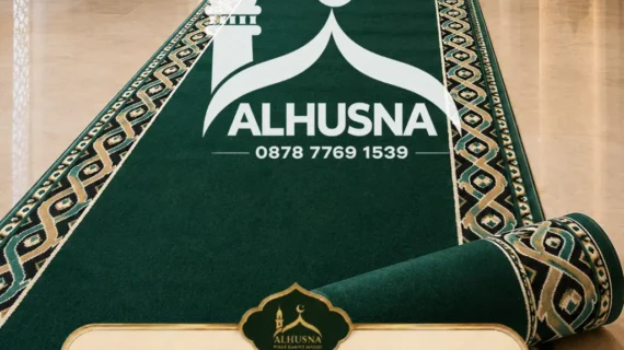 Harga Karpet Masjid Per Roll: Lebih Hemat untuk Ukuran Besar