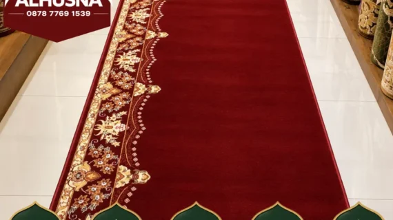 Cara Mendaftar sebagai Importir Karpet Masjid Resmi di Indonesia