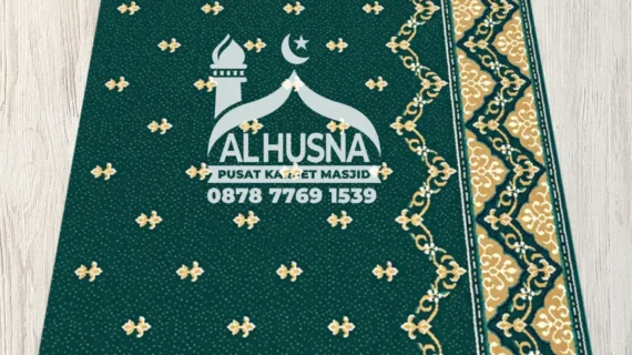 Karpet Masjid Bekasi: Toko Rekomendasi dan Harga Terbaik