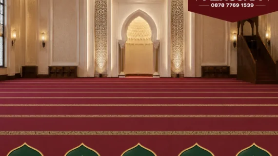 Cara Jadi Reseller Karpet Masjid: Keuntungan dan Strategi Sukses