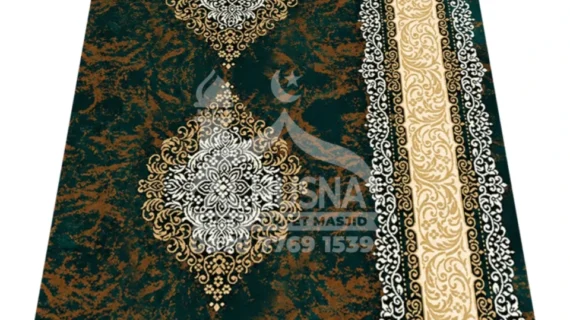 Karpet Masjid Turki vs Lokal: Perbandingan Jujur 2026