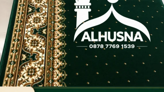 Pilihan Karpet Masjid di Depok: Harga dan Kualitas Terbaik