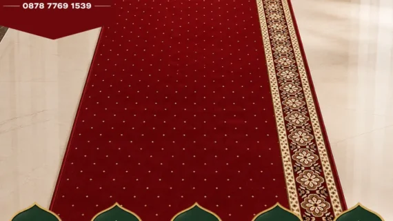 Review Karpet Masjid Iran 2026: Kualitas dan Harga Dibandingkan