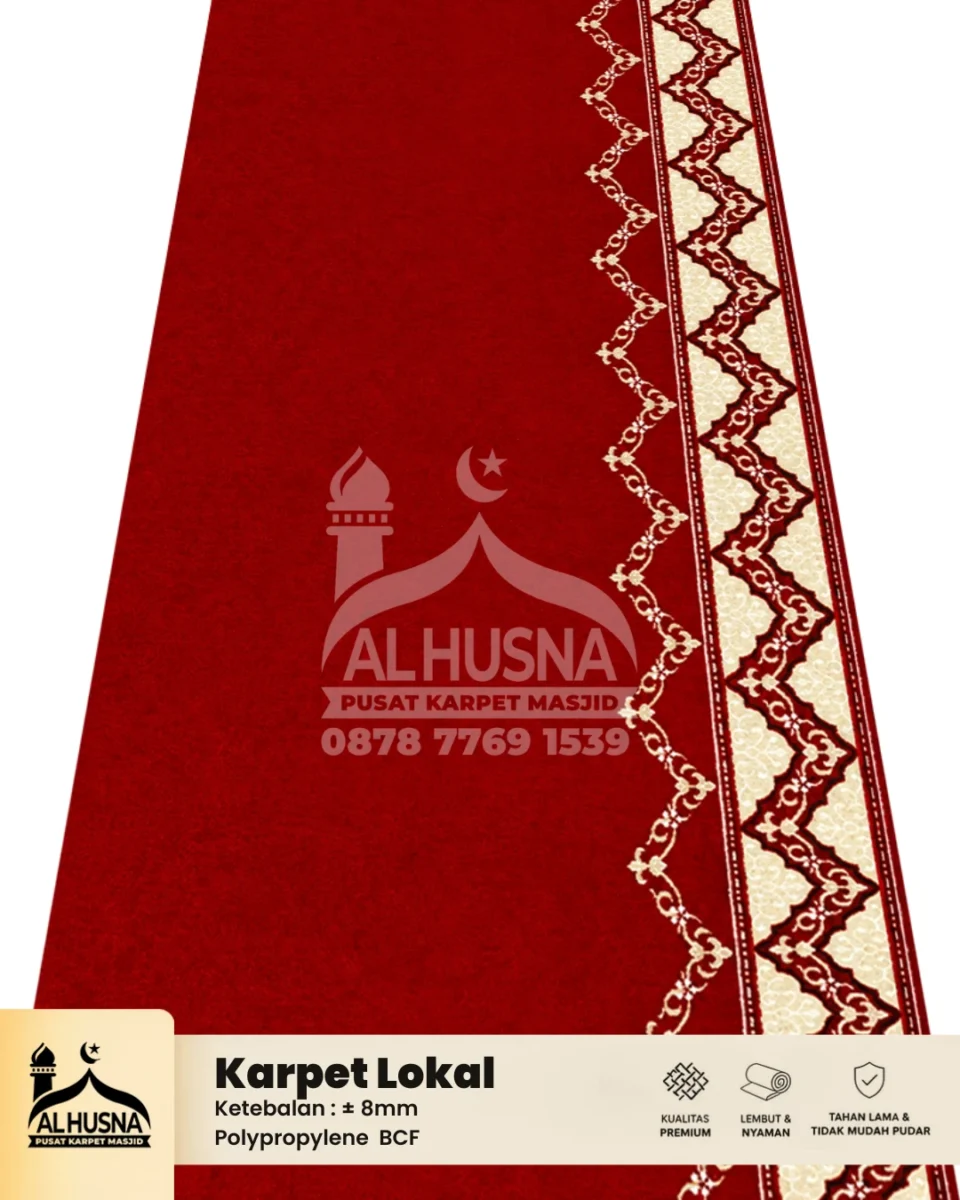 review karpet masjid murah terbaik