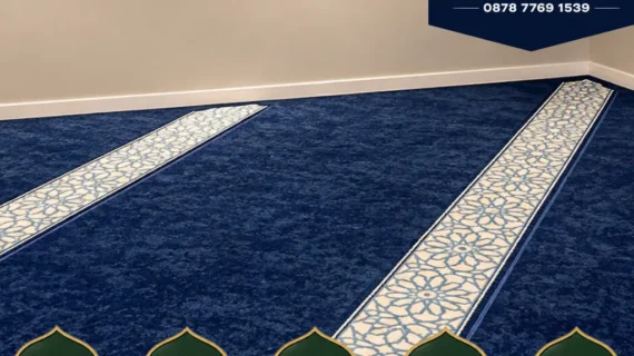 Panduan Ikut Tender Pengadaan Karpet Masjid Pemerintah