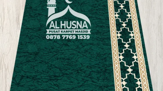 Apa Ukuran Standar Karpet Masjid di Indonesia? Panduan Lengkap