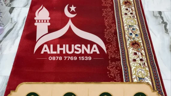 Cara Menjadi Agen Karpet Masjid Resmi: Syarat dan Keuntungan