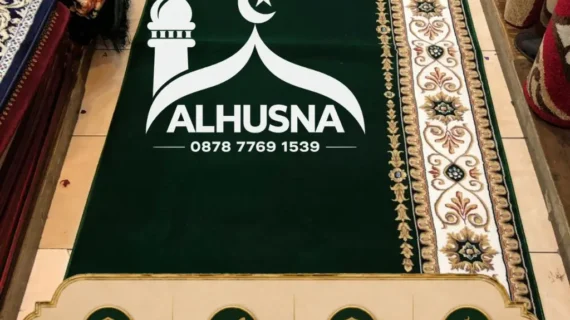 Harga Karpet Sajadah Masjid Per Meter: Semua Ukuran dan Kualitas