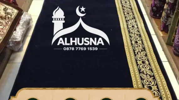 Karpet Masjid Sebaiknya Diganti Berapa Tahun Sekali?
