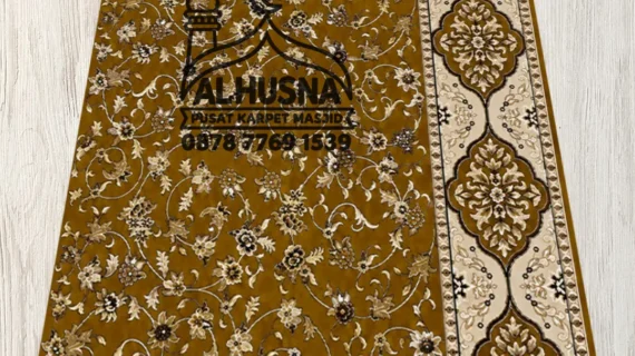 Tips Memilih Karpet Masjid yang Tahan Panas untuk Iklim Indonesia
