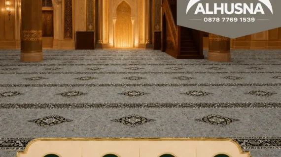 Karpet Masjid Terlaris 2026: Review Mengapa Banyak Dipilih