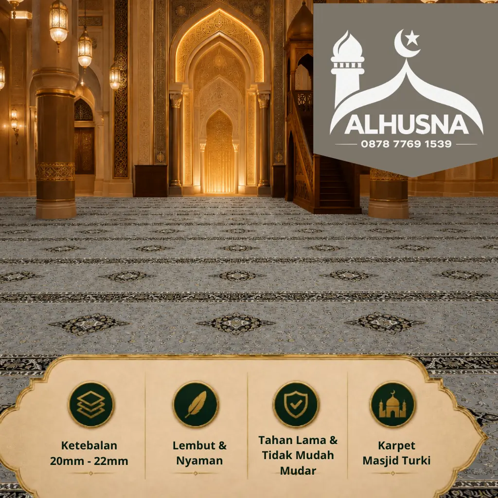 karpet masjid terlaris 2026