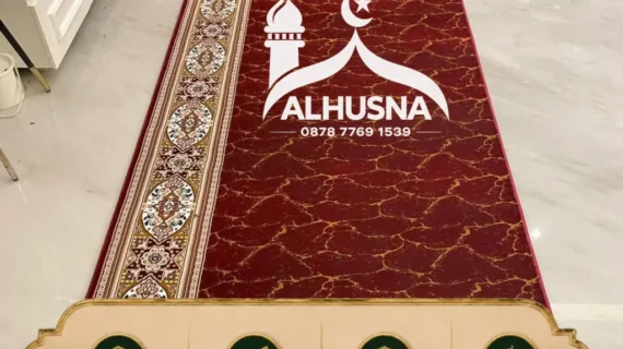 Merek Karpet Masjid Apa yang Terbaik di Indonesia?