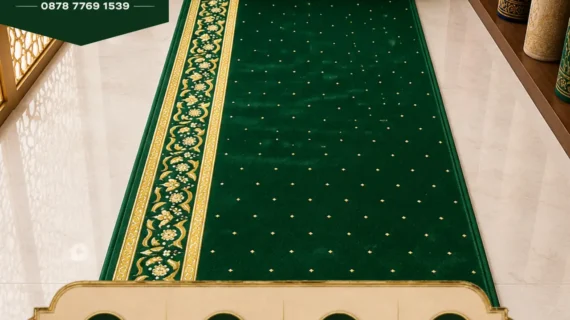 Cara Negosiasi Harga dengan Supplier Karpet Masjid
