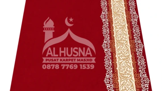 Review Karpet Masjid: Polypropylene vs Wool, Siapa Menang?