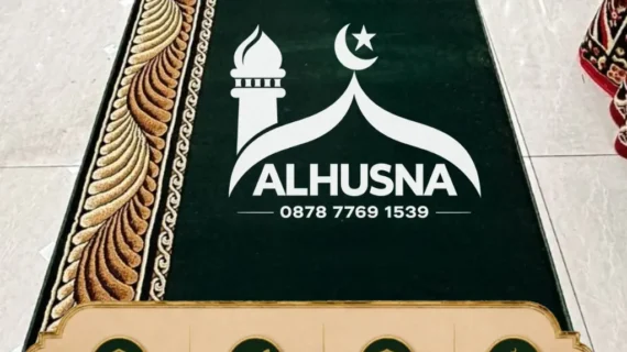 Panduan Standar Karpet Masjid untuk Masjid Besar dan Masjid Raya
