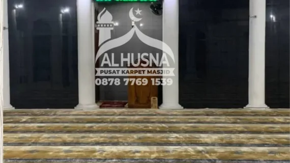 Tips Beli Karpet Masjid Langsung dari Pabrik: Lebih Hemat!