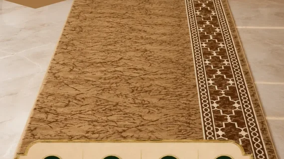 Bulu Karpet Masjid Rontok: Normal atau Tanda Kualitas Buruk?