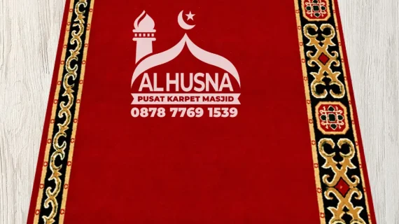 Cara Menjual Karpet Masjid ke Pesantren dan Madrasah