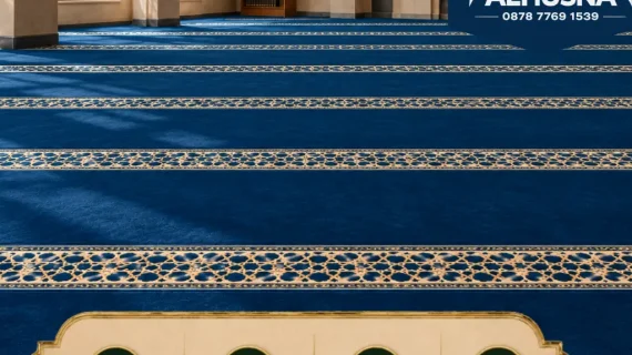 Apakah Ada Karpet Masjid yang Waterproof? Jawaban Jujur dan Cara Mengujinya
