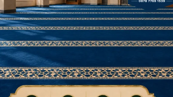 Karpet Mushola Ukuran Kecil di Kantor: Panduan Lengkap untuk Pengurus Mushola