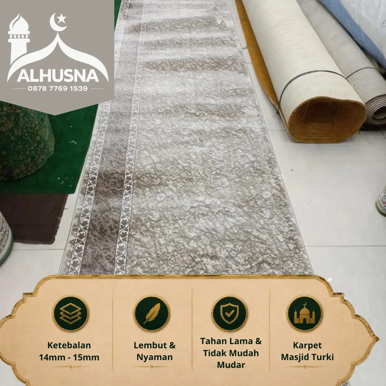 katalog karpet masjid profesional