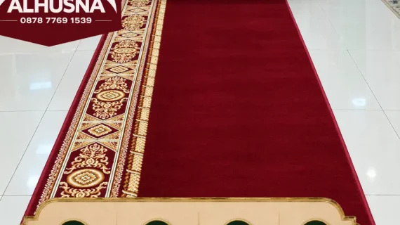 Cara Berkomunikasi Efektif dengan Vendor Karpet Masjid
