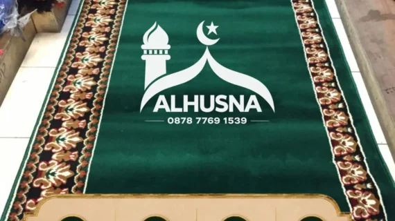 Promo Harga Karpet Masjid Akhir Bulan: Cara Dapat Deal Terbaik