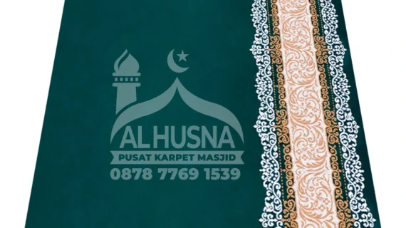 Review Karpet Masjid Khusus untuk Mushola Kecil