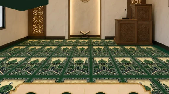 Apakah Karpet Masjid Harus Memiliki Sertifikat SNI?